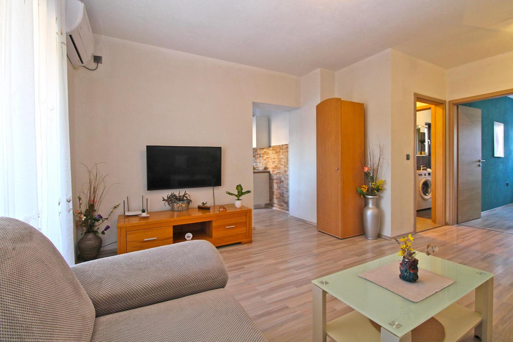 Apartment Josip 1649 Фажана Экстерьер фото