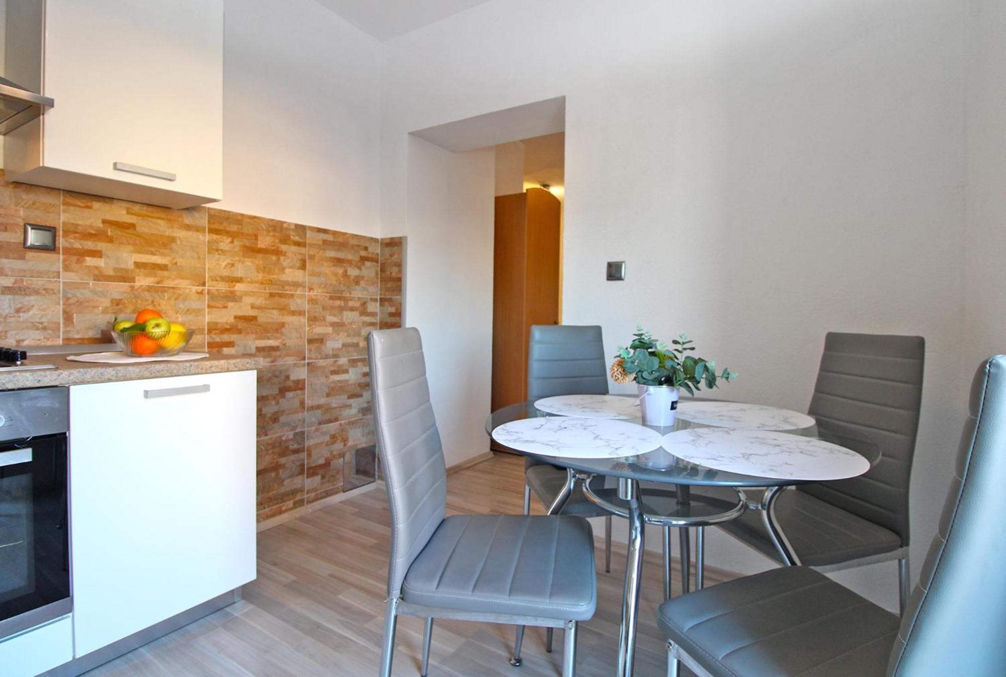 Apartment Josip 1649 Фажана Экстерьер фото