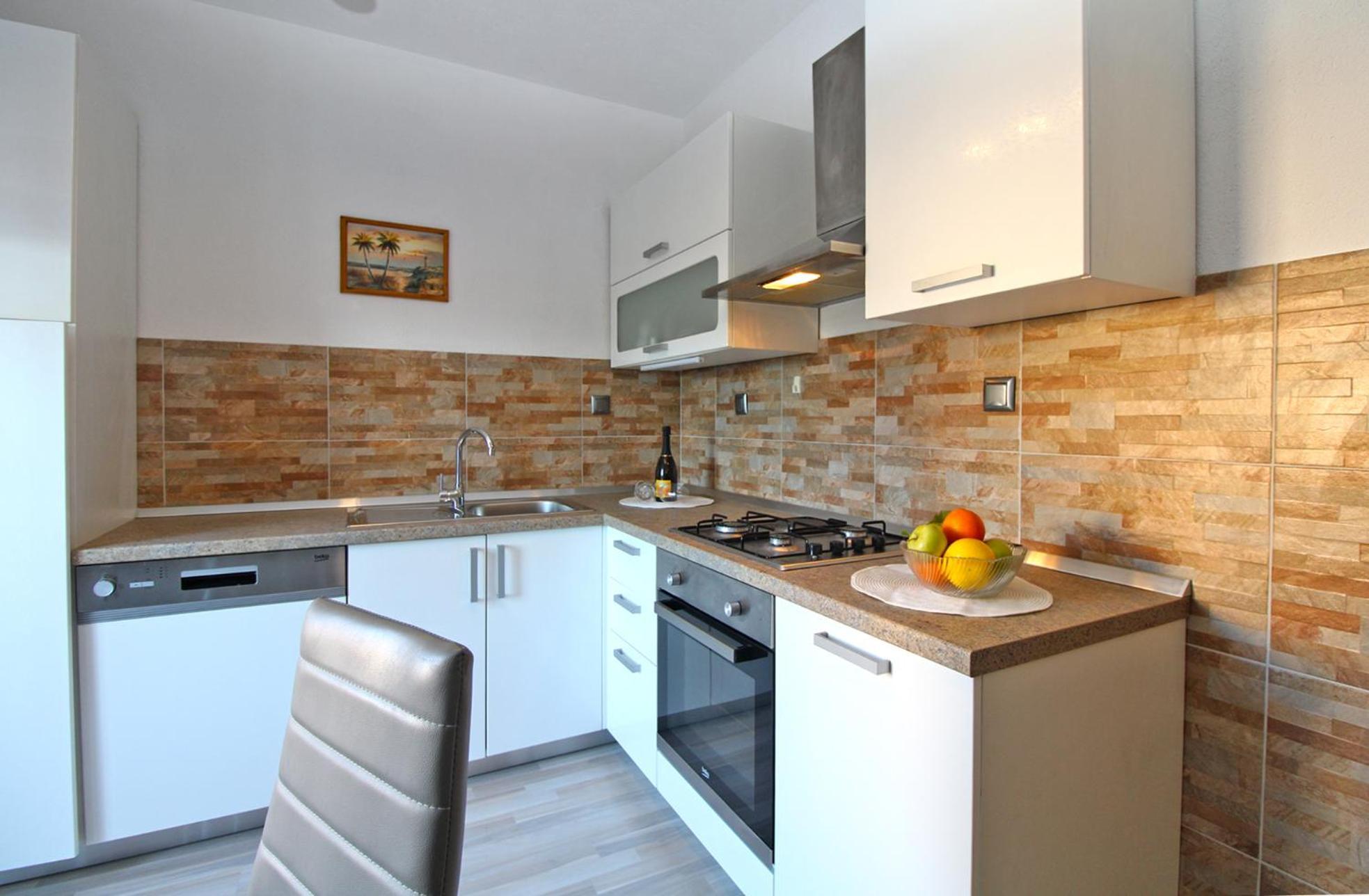 Apartment Josip 1649 Фажана Экстерьер фото