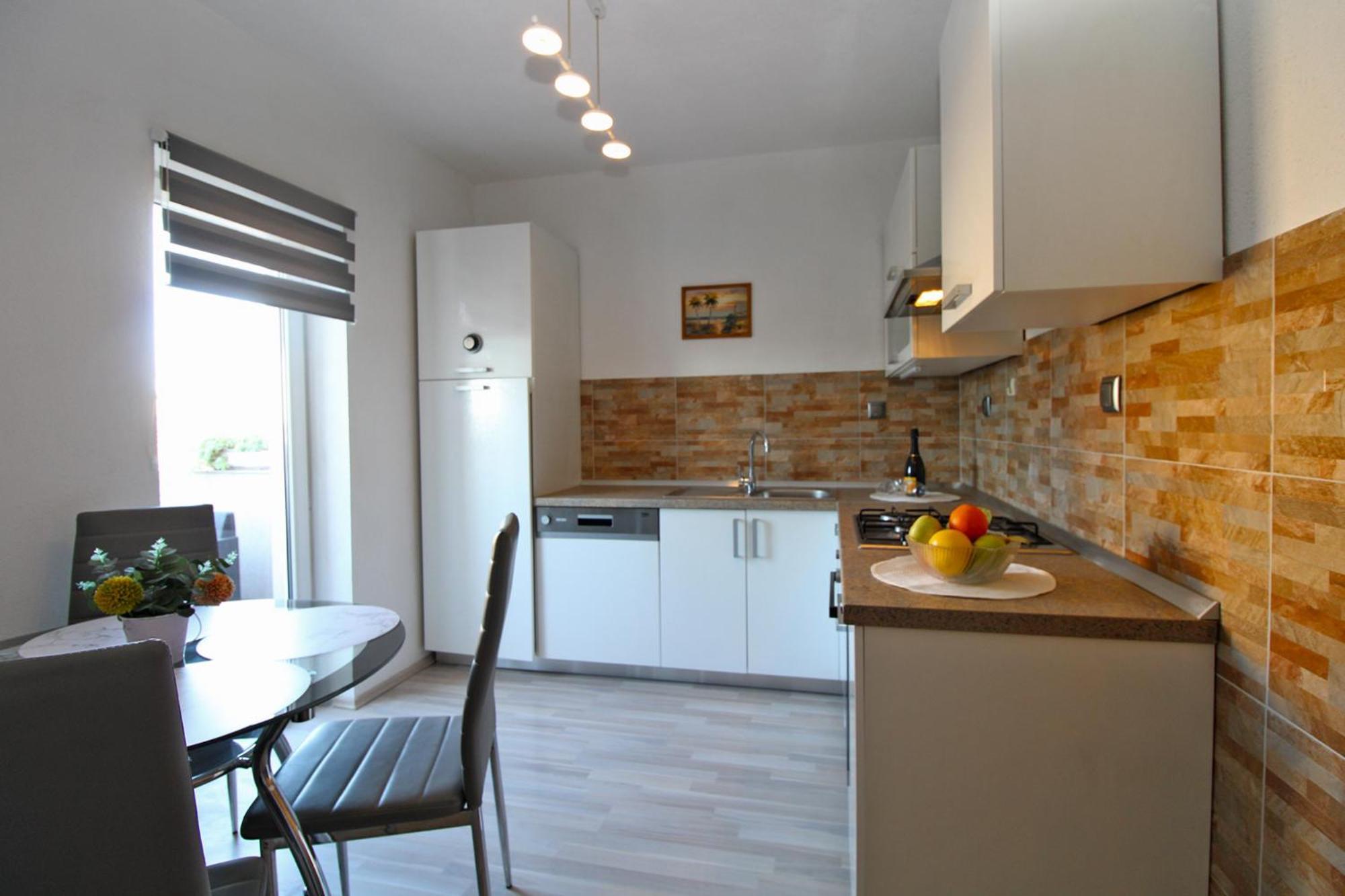 Apartment Josip 1649 Фажана Экстерьер фото