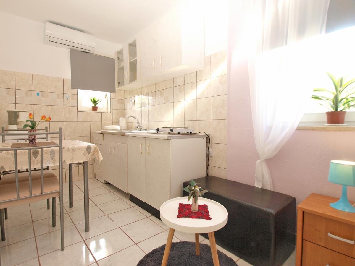 Apartment Josip 1649 Фажана Экстерьер фото
