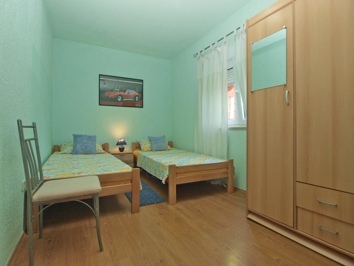 Apartment Josip 1649 Фажана Экстерьер фото