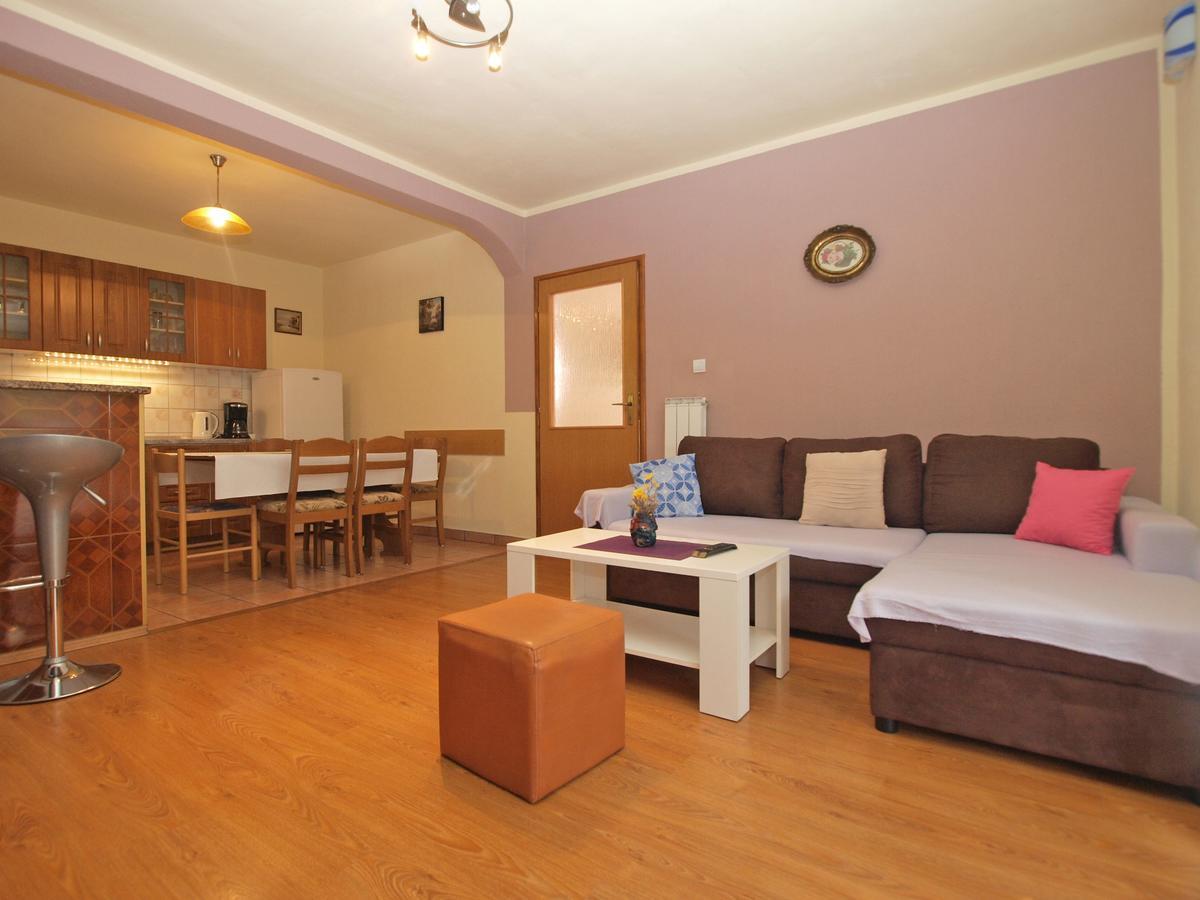 Apartment Josip 1649 Фажана Экстерьер фото