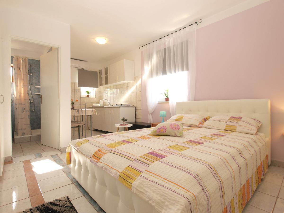 Apartment Josip 1649 Фажана Экстерьер фото