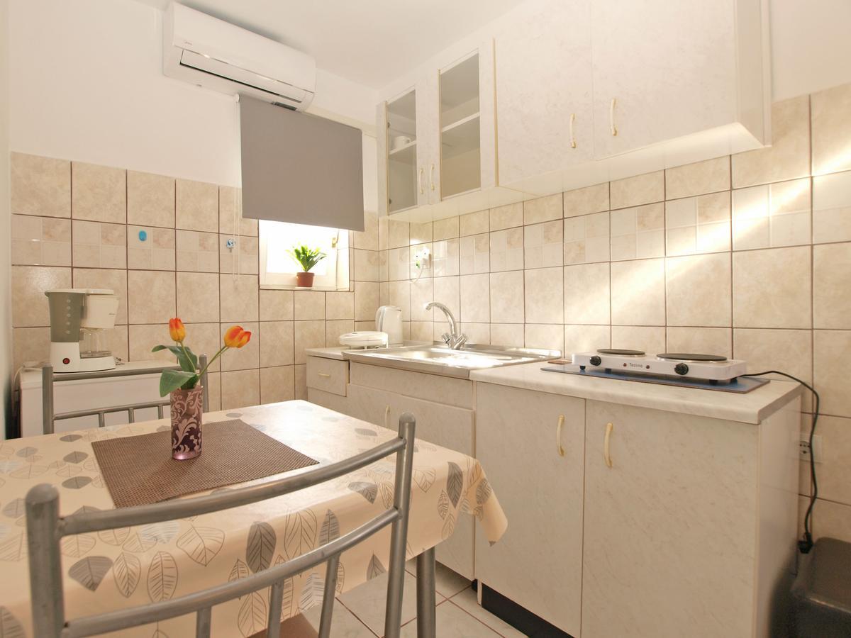 Apartment Josip 1649 Фажана Экстерьер фото